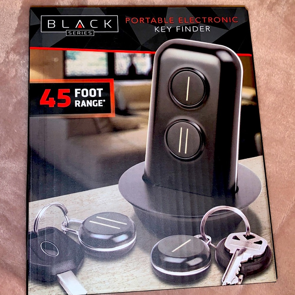 ***SOLD*** Portable Electronic Key Finder